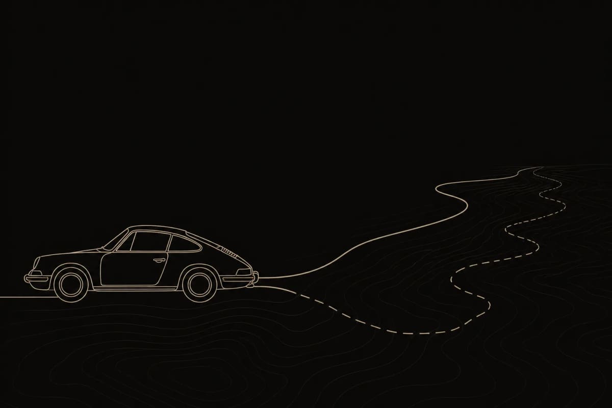 Advice for first-time classic car buyers