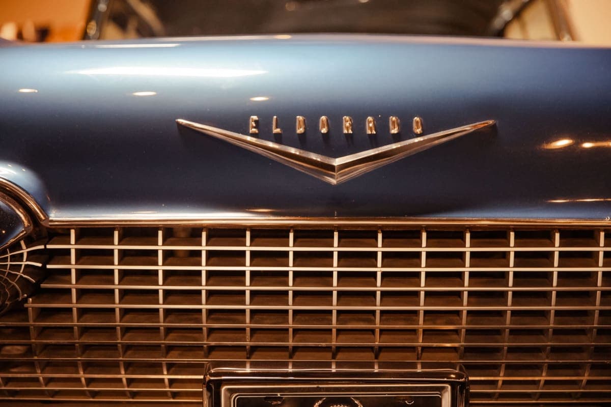 Cadillac Eldorado, '57