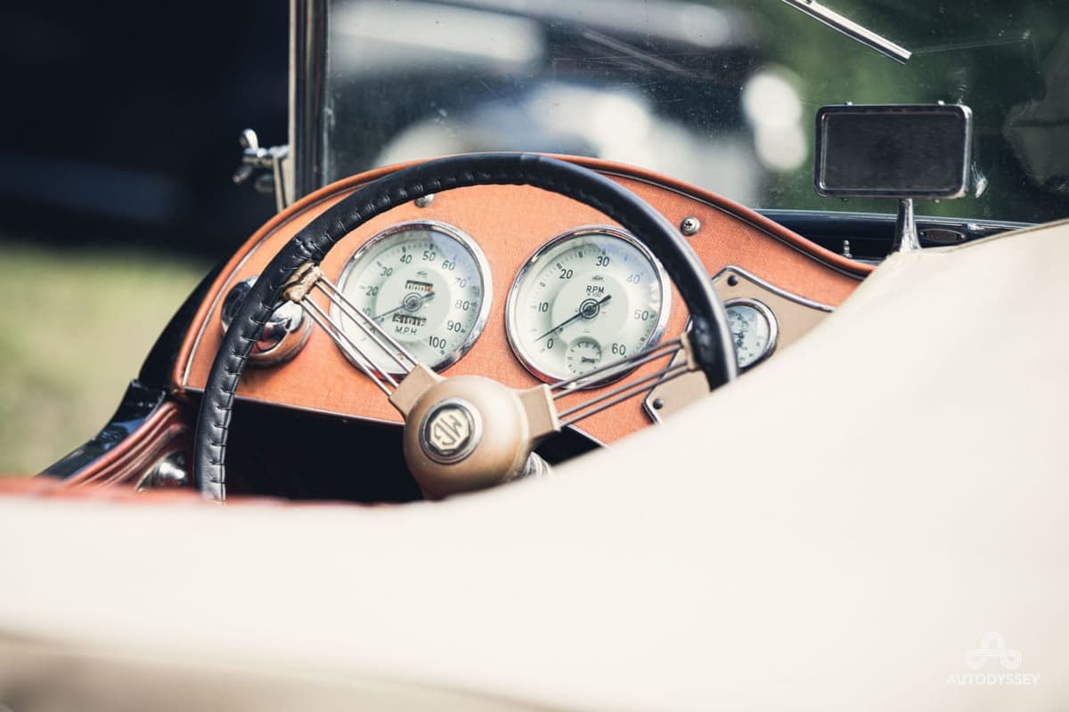Wood and gauges