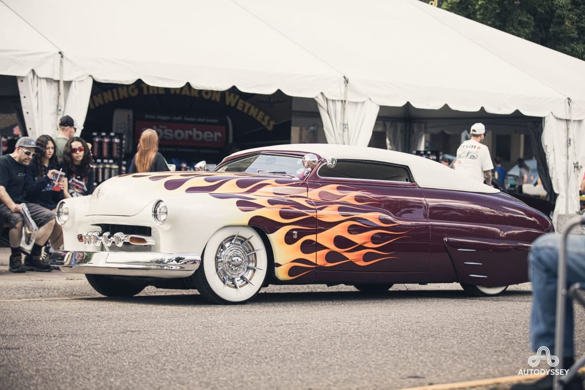 Flames, naturally